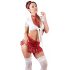 Cottelli - Schoolgirl Costume (5-piece) 