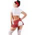 Cottelli - Schoolgirl Costume (5-piece) 