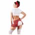 Cottelli - Schoolgirl Costume (5-piece)  - M