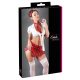 Cottelli - Schoolgirl Costume (5-piece)  - L