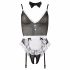 Cottelli - Sexy Maid Bodysuit 