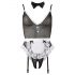 Cottelli - Sexy Maid Bodysuit  - M