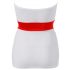 Cottelli - Nurse Dress with Garter Straps  - M