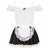 Cottelli - Lace Maid Costume 