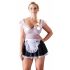 Cottelli - Lace Maid Costume  - L