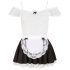 Cottelli - Lace Maid Costume  - L