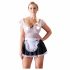 Cottelli - Lace Maid Costume  - XL