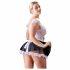 Cottelli - Lace Maid Costume  - XL