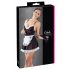 Cottelli - Maid Outfit with Apron (Black & White)