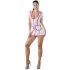 Cottelli Nurse Costume - White 