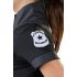 Cottelli Police - Police Woman Costume (Black)  - M