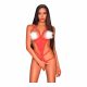 Obsessive X-Mas - Christmas Bodysuit Set (2-piece)  - L/XL