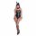 Cottelli Bunny - Shiny, Sexy Bunny Girl Costume (5-piece)  - M