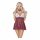 Cottelli - Schoolgirl Costume (Red-White)  - M