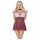 Cottelli - Schoolgirl Costume (Red-White) - M