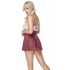 Cottelli - Schoolgirl Costume (Red-White)  - M