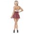 Cottelli - Schoolgirl Costume (Red-White) - L