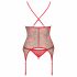 Obsessive Jollymore - Christmas lingerie set - M/L