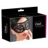 Cottelli - Preformed Lace Eye Mask (Black) 