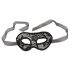 Cottelli - Preformed Lace Eye Mask (Black) 