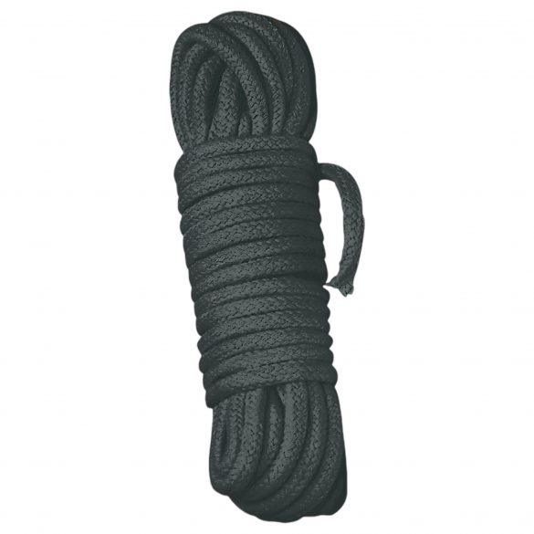 Shibari Rope - 3m (Black) 