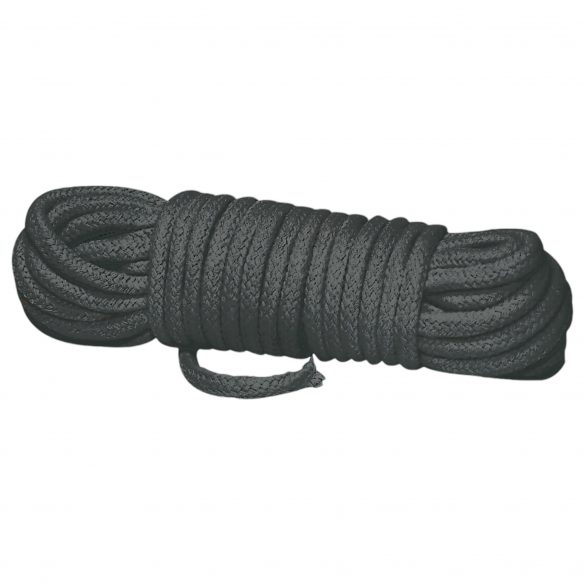 Shibari Rope - 7m (Black) 