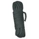 Shibari Rope - 10m (Black) 