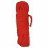 Shibari Rope Bondage - 10m (Red) 