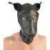 Dog Mask - Black (S-L) 