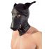 Dog Mask - Black (S-L) 