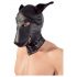 Dog Mask - Black (S-L) 