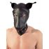 Dog Mask - Black (S-L) 