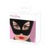 Bad Kitty - Cat Mask (black)