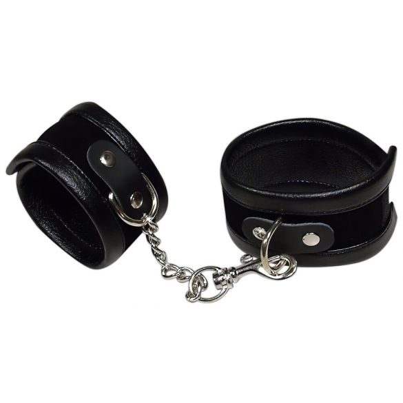 Bad Kitty - Handcuffs (Black) 