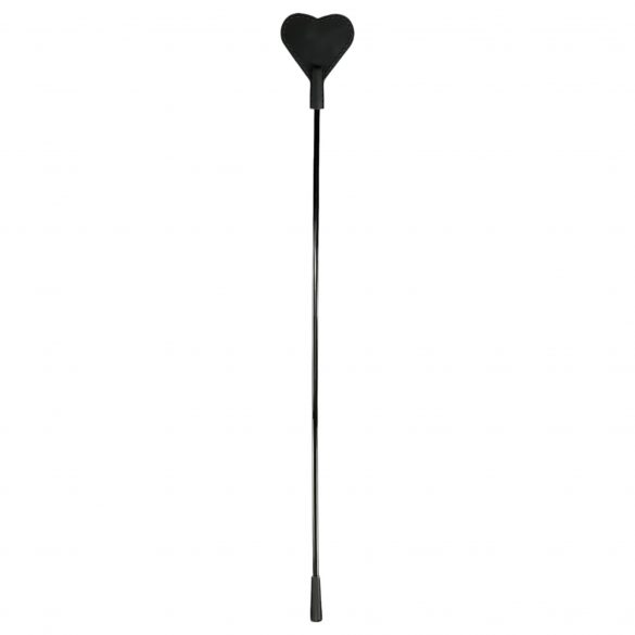 Heart Silicone Stick - Black 