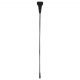 Classic Silicone Rod - Black 