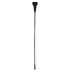 Classic Silicone Rod - Black 