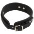 Bad Kitty - Silicone Collar with Leash (Black)