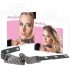 Bad Kitty - Rhinestone Choker (Black) 