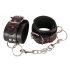 Bad Kitty - Heart Handcuffs (Black-Red) 