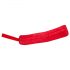 Bad Kitty - Velcro Fastening, Faux Leather Bed Restraint Set (Red)