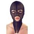 Bad Kitty - mesh blowjob mask (black)