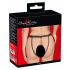 Bad Kitty - Chain and Ring Women's Panties (Black) 