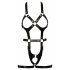 Bad Kitty - Open Harness Body (Black) 