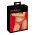 Bad Kitty - Harness for Strap-On Products (Red)