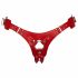 Bad Kitty - Strap-on Underwear (Red)