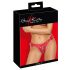 Bad Kitty - Strap-on Underwear (Red)