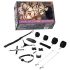 Bound You - BDSM Restraint Kit (12 pcs)