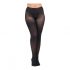 Fifty Shades of Grey - Captive Spicy Stockings (Black)  - L/XL