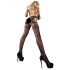 Cottelli - Wavy Sex Stockings (Black) - L